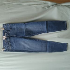 PAIGE demin ankle jean